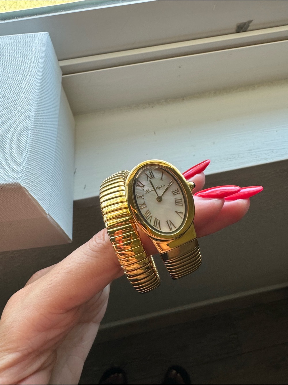 Heaven Mayhem “ÉTOILE WATCH” New with box - Picture 5 of 8